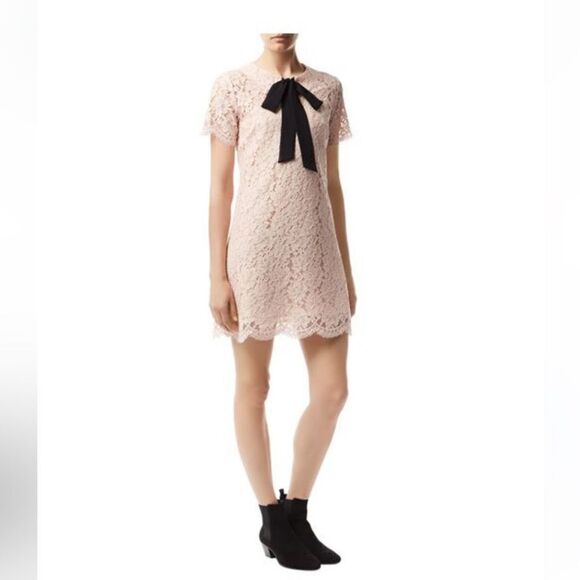 English Factory Dresses & Skirts - English Factory Lace Bow Dress